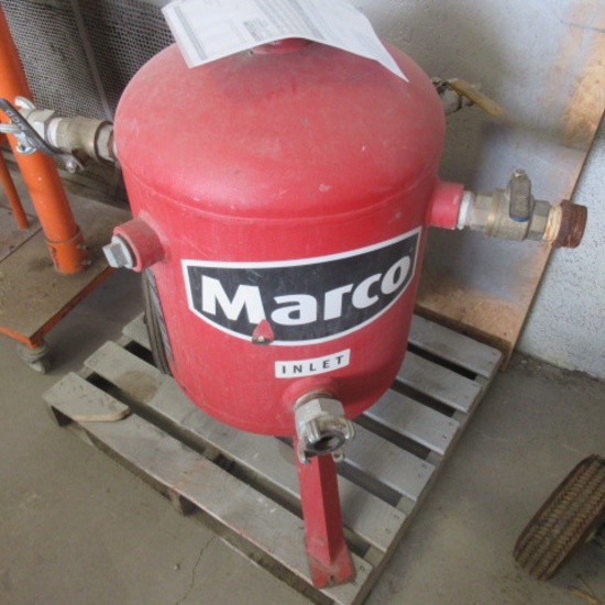 Marco, 800CFM, 6 outlet moisture seperator