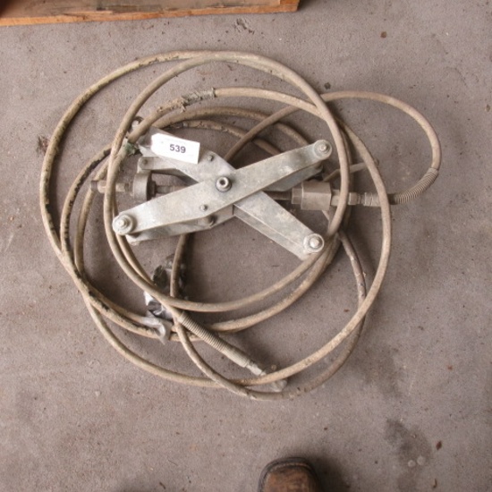 Internal pipe painter