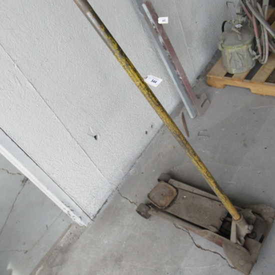 Floor Jack
