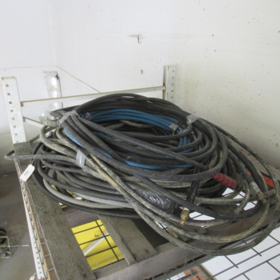 pallet pressure washer hose