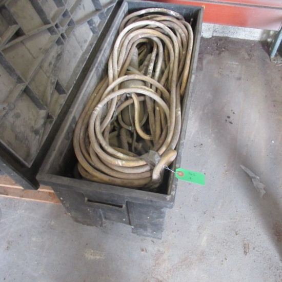 5 light string, explosion proof lights