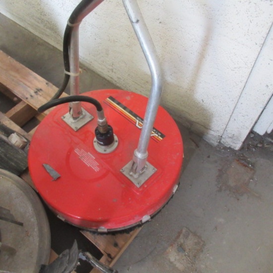 MI-T-M, pressure washer concrete cleaner