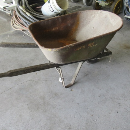 wheel barrow