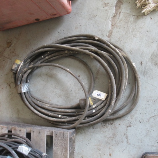 220V drop cord