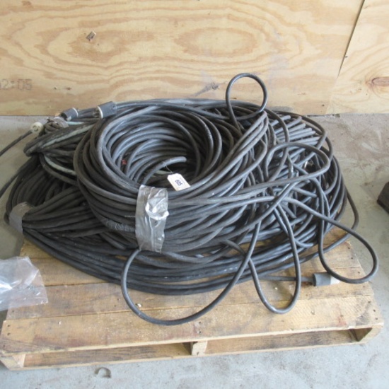 pallet 250ft control lines
