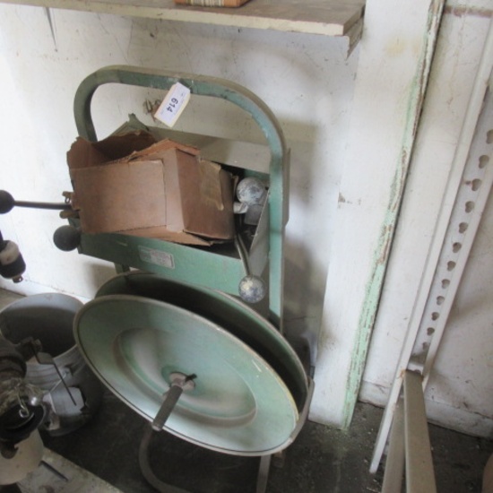 banding cart