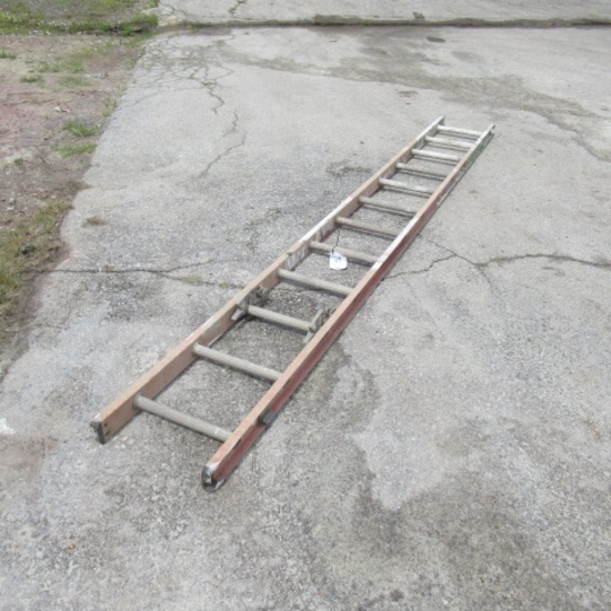 12ft 1/2 extension ladder