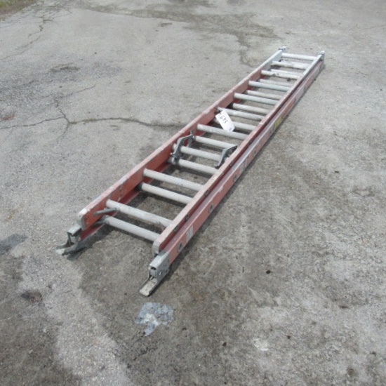 20ft fiberglass extension ladder