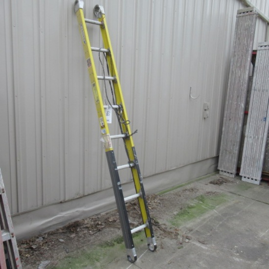 8ft fiberglass tank ladder