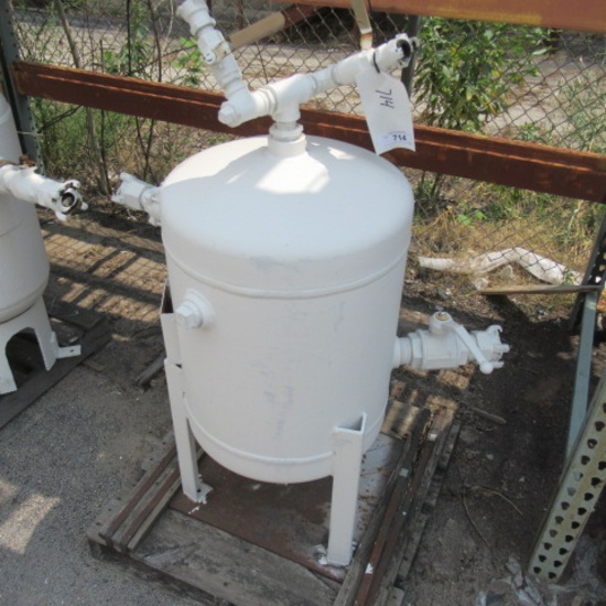 Schmidt model 1200 moisture trap