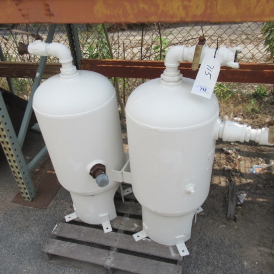 Clemco moisture trap