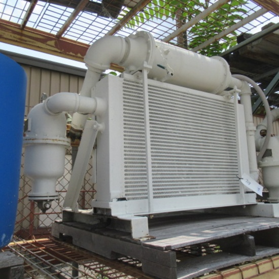 After cooler
