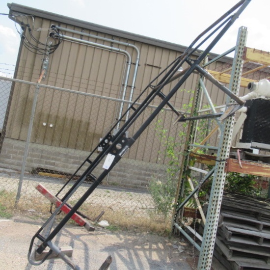 Kargo Master ladder rack for 8ft box