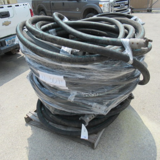 (11) 50ft blast hose, bid X11