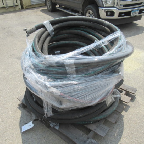 (7) 50ft blast hose, bid X7