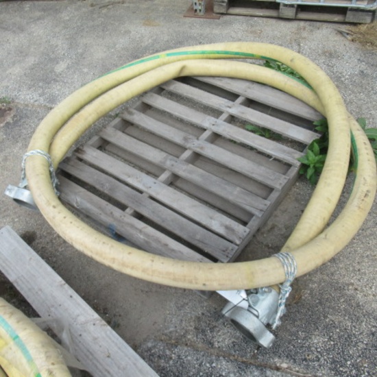 air supply Bull hose