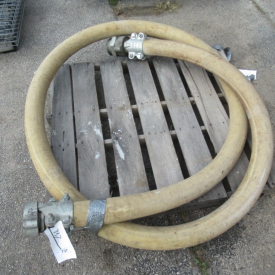 air supply Bull hose