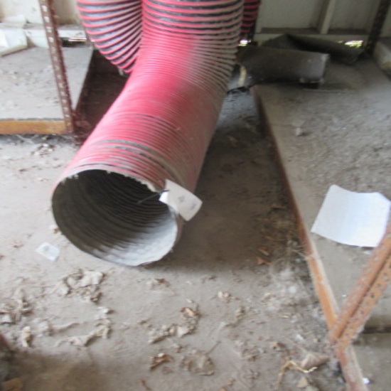 (2) 16" Vent tubes, bid X2