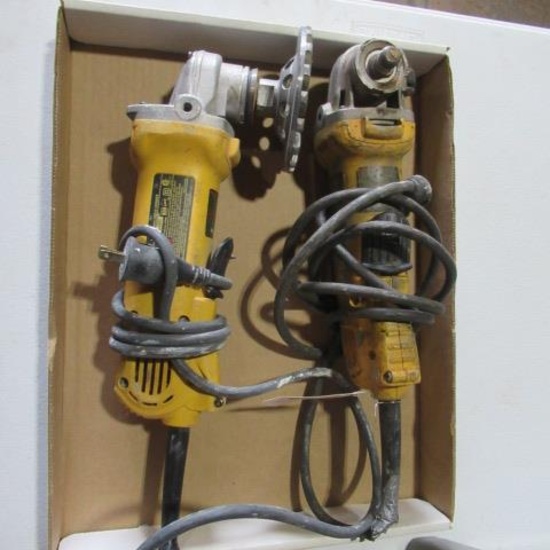 (2) angle girnders, bid X2