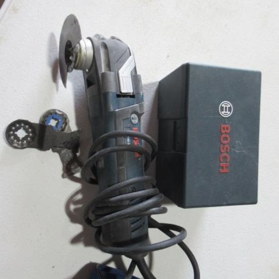 Bosch, oscillating power tool