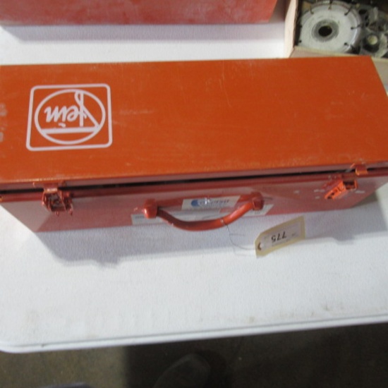 Fein Oascilating super cut tool
