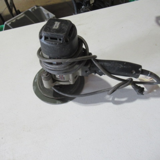 Porter Cable 7" disc sander