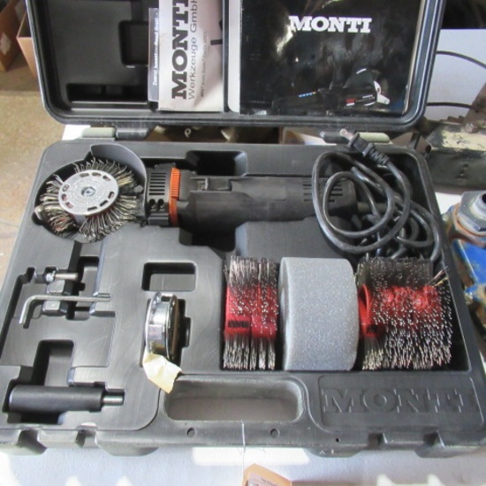 Monti Bristle Blaster