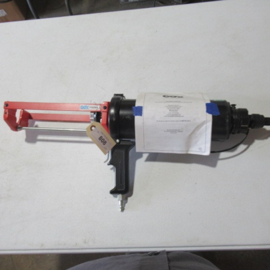 Cox, pneumatic applicator