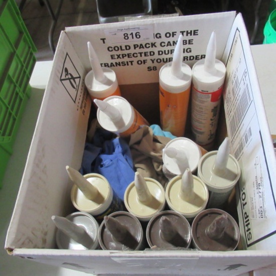 misc caulk