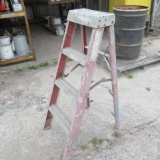 4ft fiberglass step ladder,