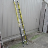 8ft fiberglass tank ladder