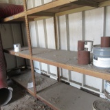 2 sets adjustable shelf units, 1 price, no content total width 154