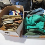 2 boxes misc gloves
