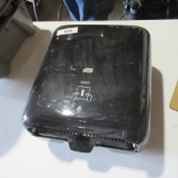 York paper towel dispenser