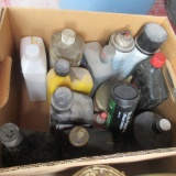 misc oil & grease