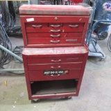 Waterloo roll away tool box 27