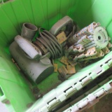 pneumatic scarifier