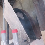 3 shovels