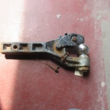2 5/16 ball w/pintle latch & receiver