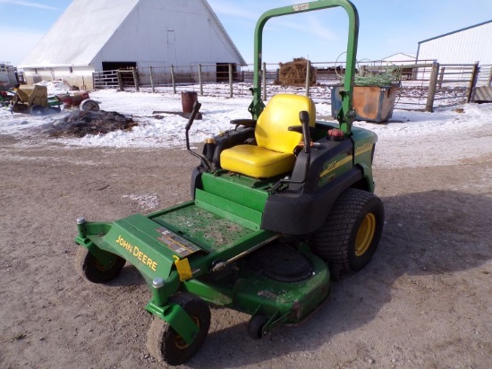 2010 John Deere 997 Z-Track mower (1-Owner) diesel