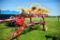 New Holland Pro Cart 1022 double row hay rake (NICE) 