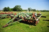 Glenco 15 Ft. 11 shank disc/chisel plow 