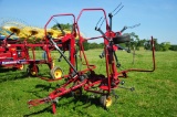 New Holland ProTed 3417 tedder, 540 PTO (NICE) 
