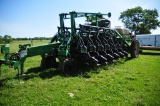 Great Plains YP 1225A twin row planter, 12 twin row set on 30 in. centers,