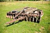 Ford 12 ft. offset disc. w/ notched blades 