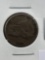 1858 Sm Letter Flying Eagle Cent F12