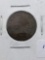 1891 Indian cent AU