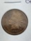 1889 Indian cent VF20