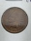 1893 Indian cent VF20