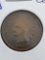 1908 Indian cent MS63